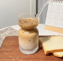 Load image into Gallery viewer, Iced Coffee Glass
