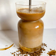 Load image into Gallery viewer, Iced Coffee Glass
