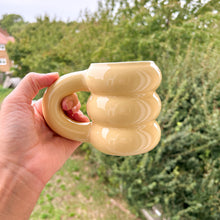 Load image into Gallery viewer, Honey Bubble Mug
