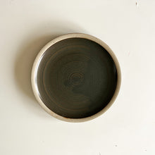 Load image into Gallery viewer, Midnight Stoneware Plate
