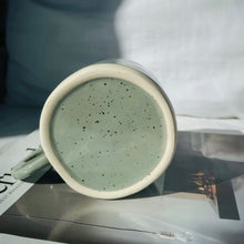Load image into Gallery viewer, Matcha Ceramic Mug
