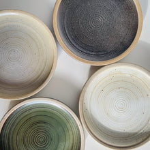 Load image into Gallery viewer, &#39;Stone&#39; Stoneware Plate
